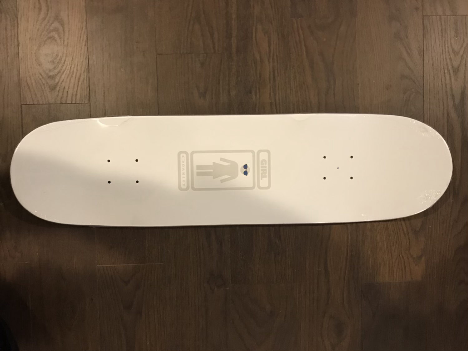 Girl / Oakley Sean Skate Deck image 4