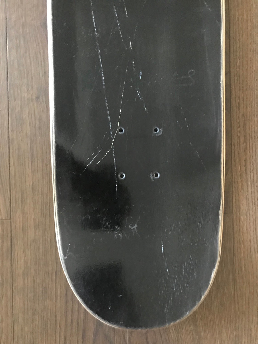 Wesc Andy Warhol Skate Deck image 4