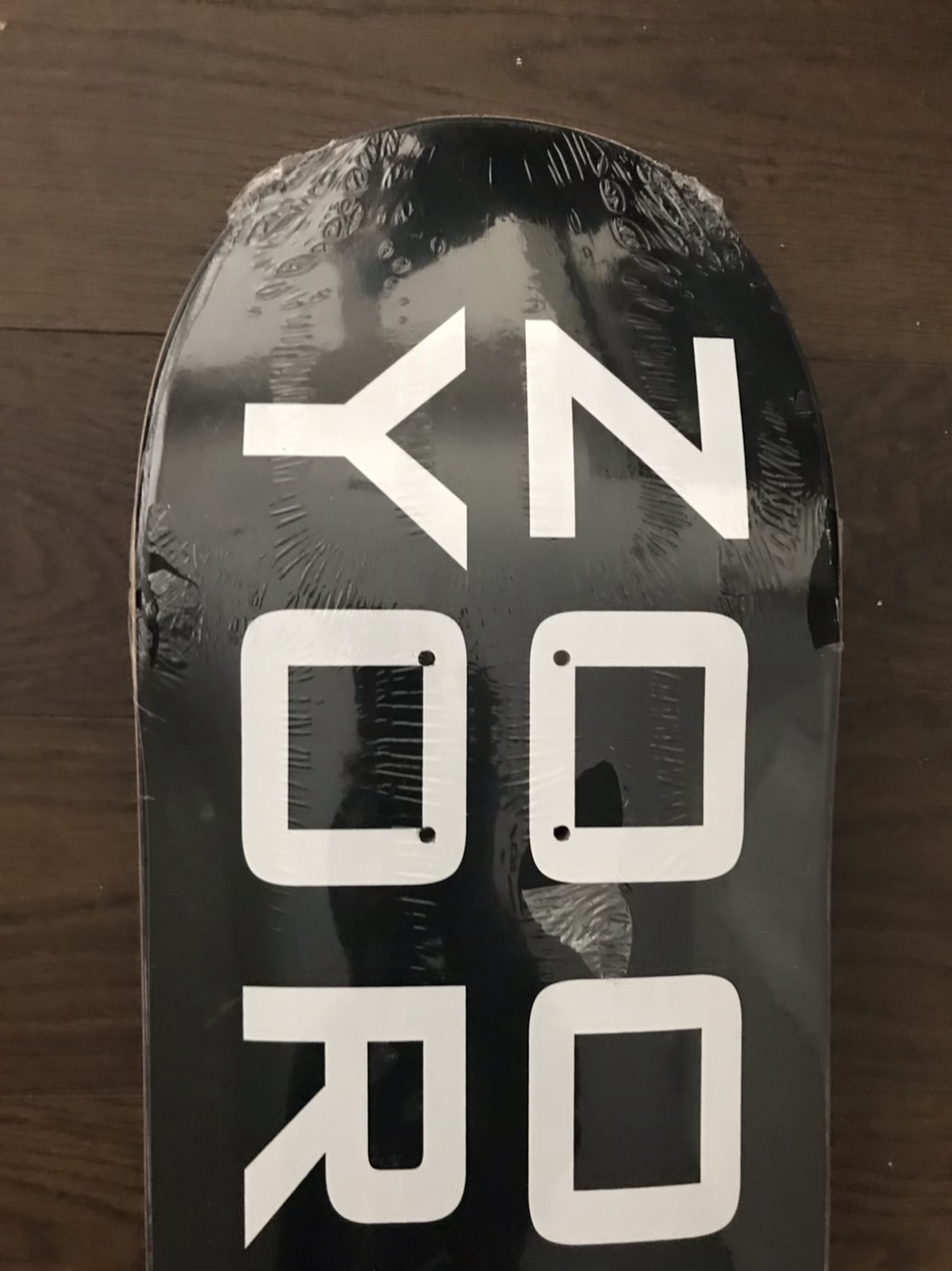 Zoo York Skate Deck image 7