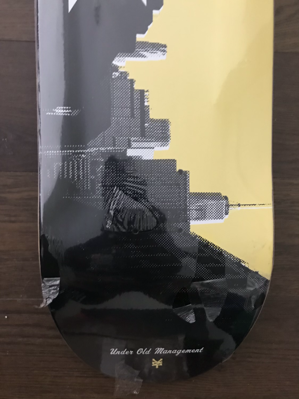 Zoo York Skate Deck image 5
