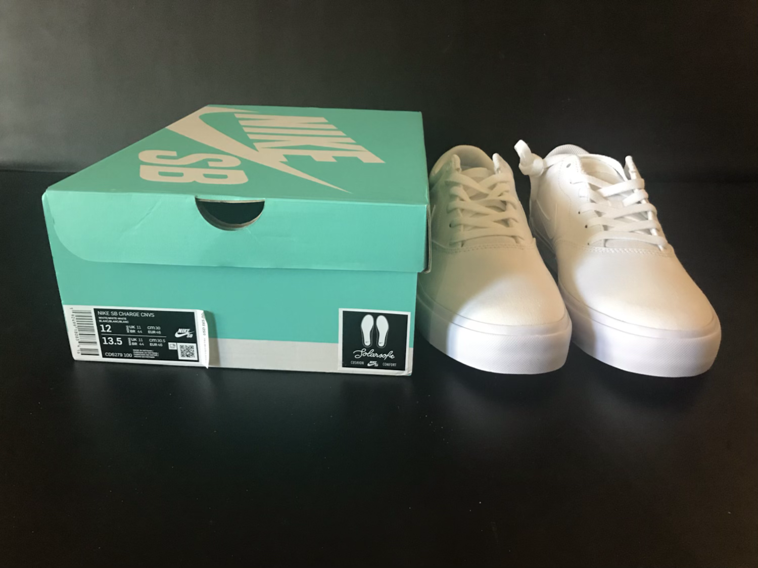 Nike SB Charge Cnvs image 3