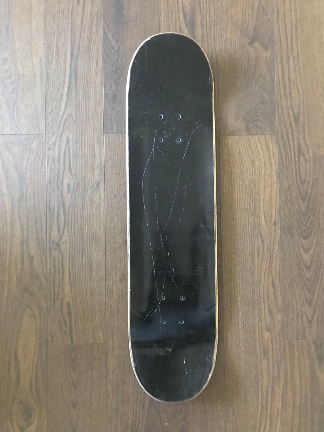 Wesc Andy Warhol Skate Deck image 7
