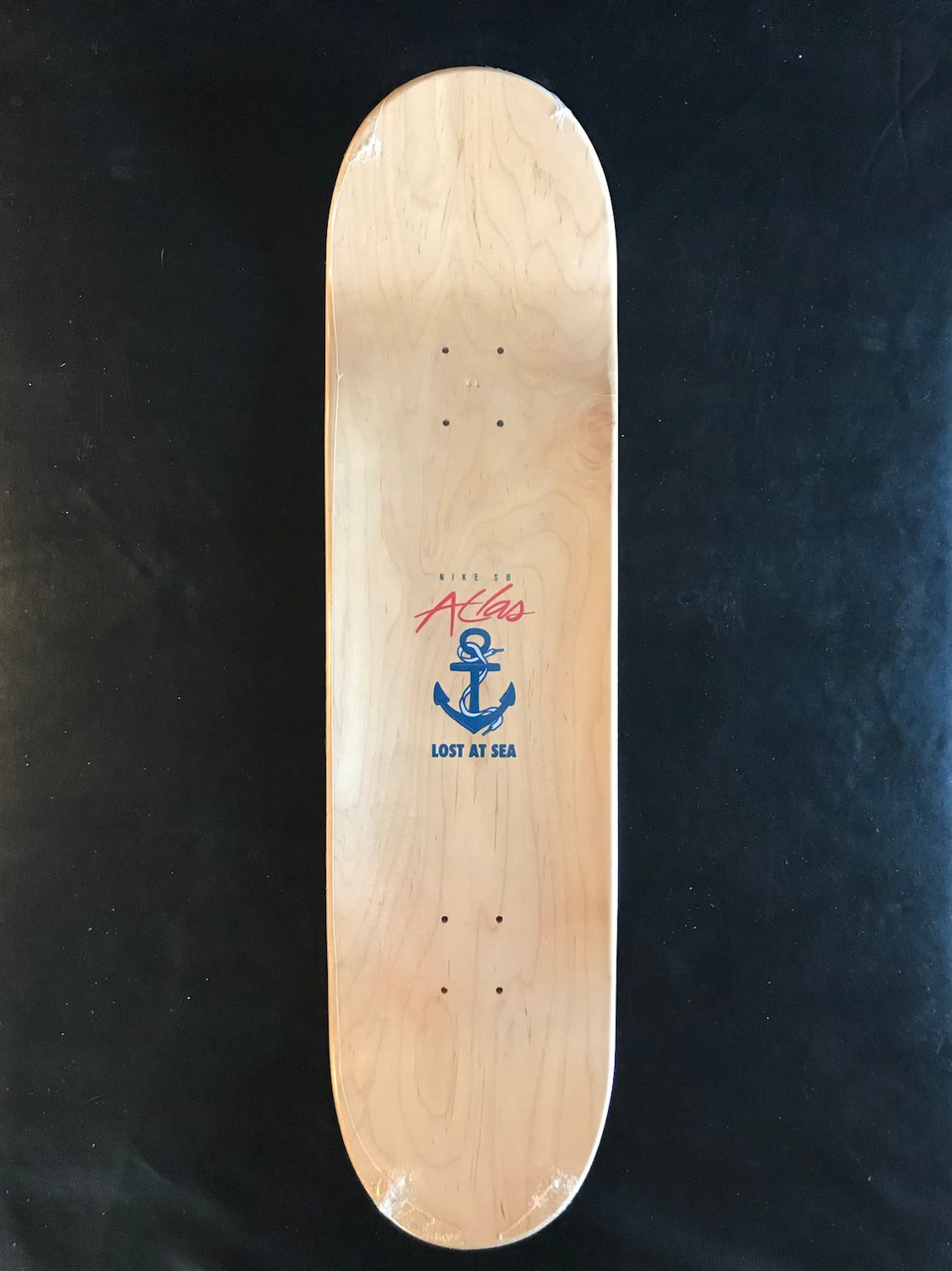 Nike SB Atlas Lost at Sea Skate Deck image 4