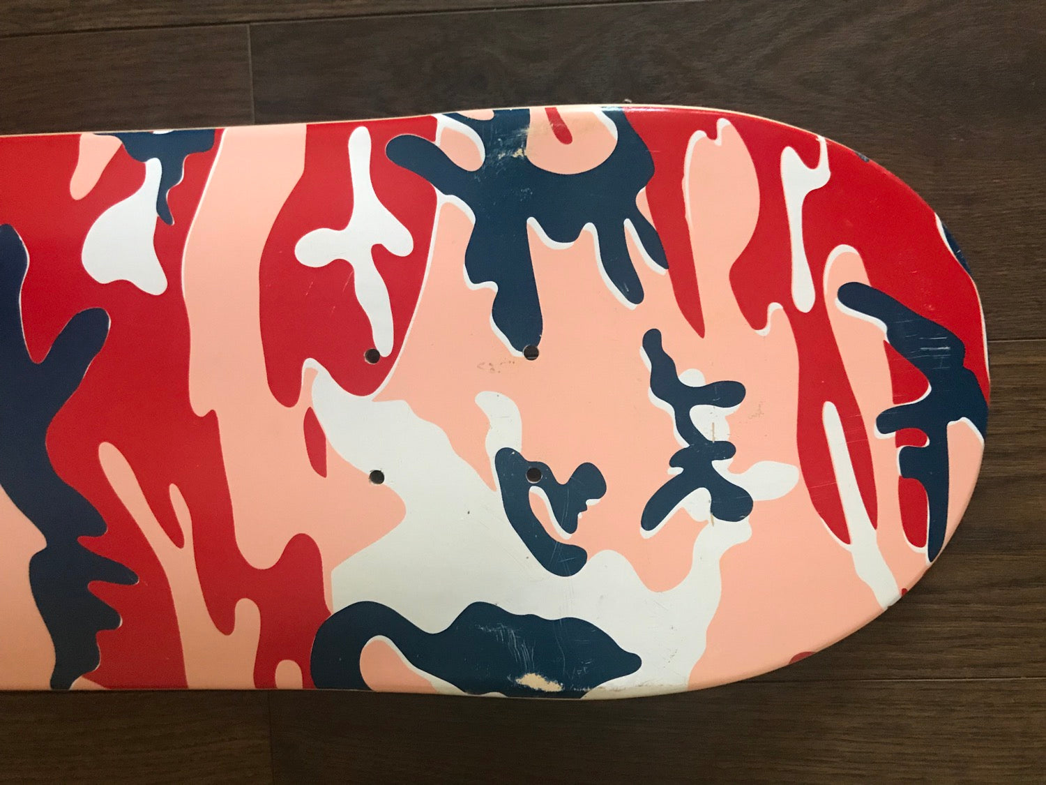 Wesc Andy Warhol Skate Deck image 3
