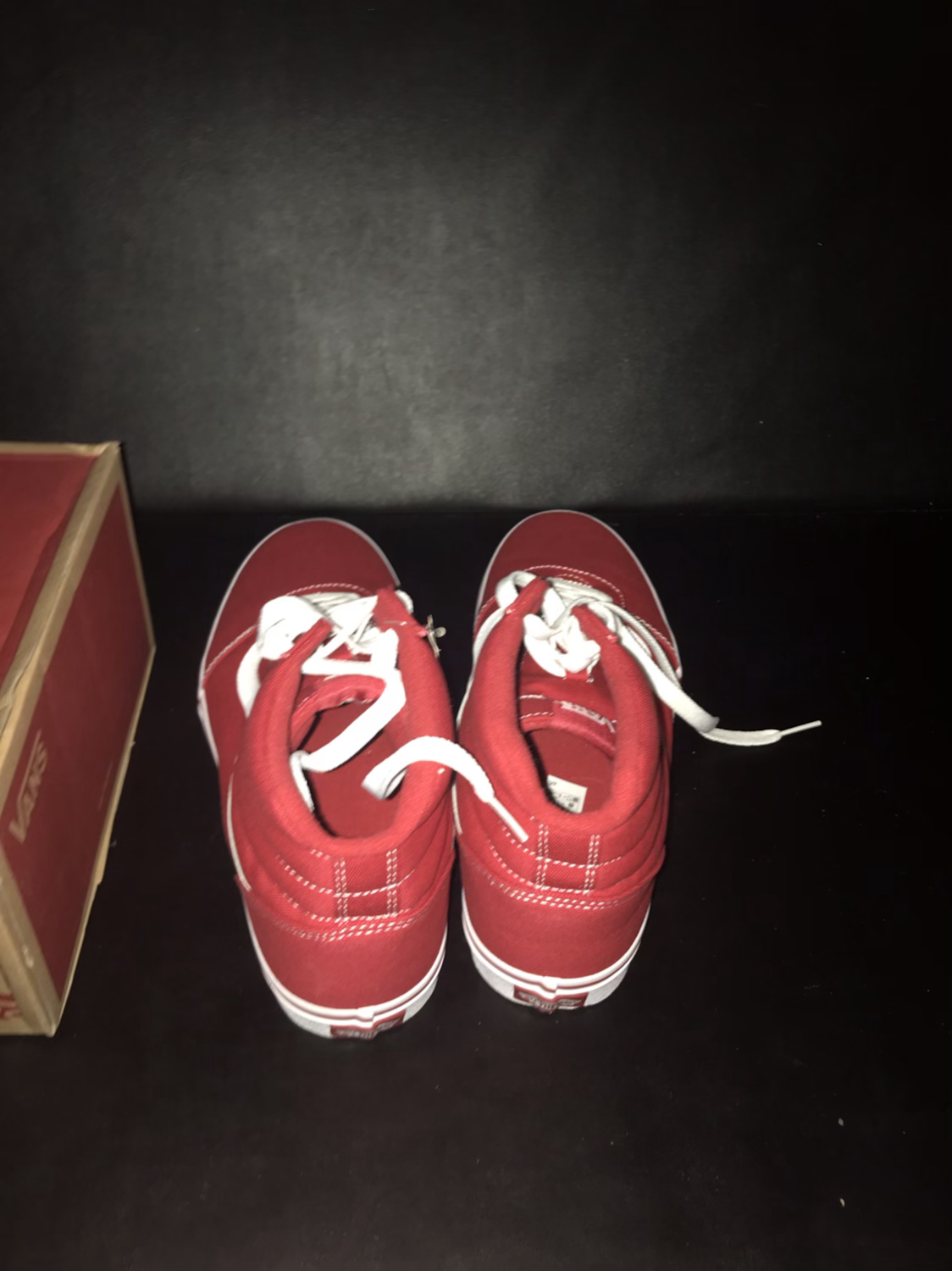 Vans Ward Hi image 1