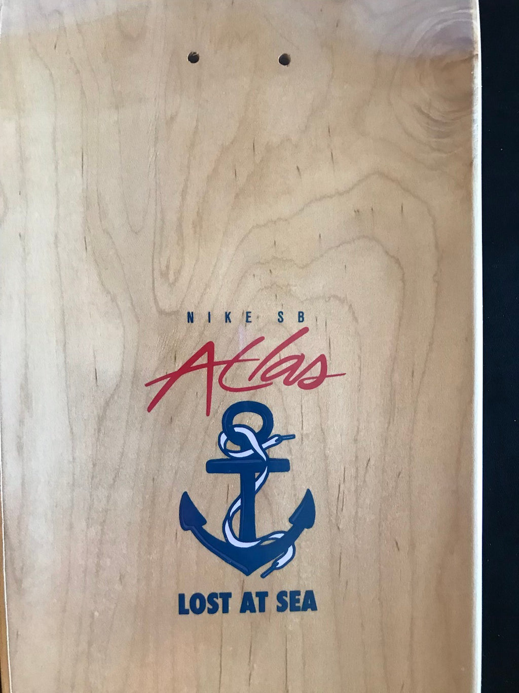 Nike SB Atlas Lost at Sea Skate Deck image 6