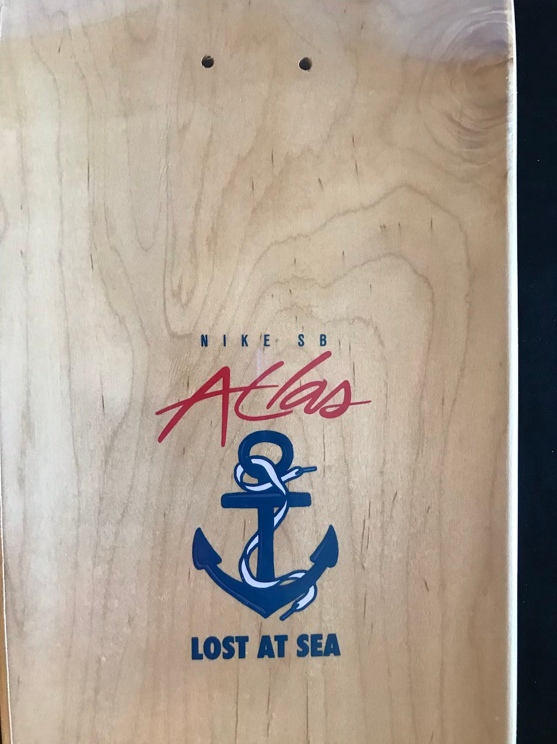 Nike SB Atlas Lost at Sea Skate Deck image 6