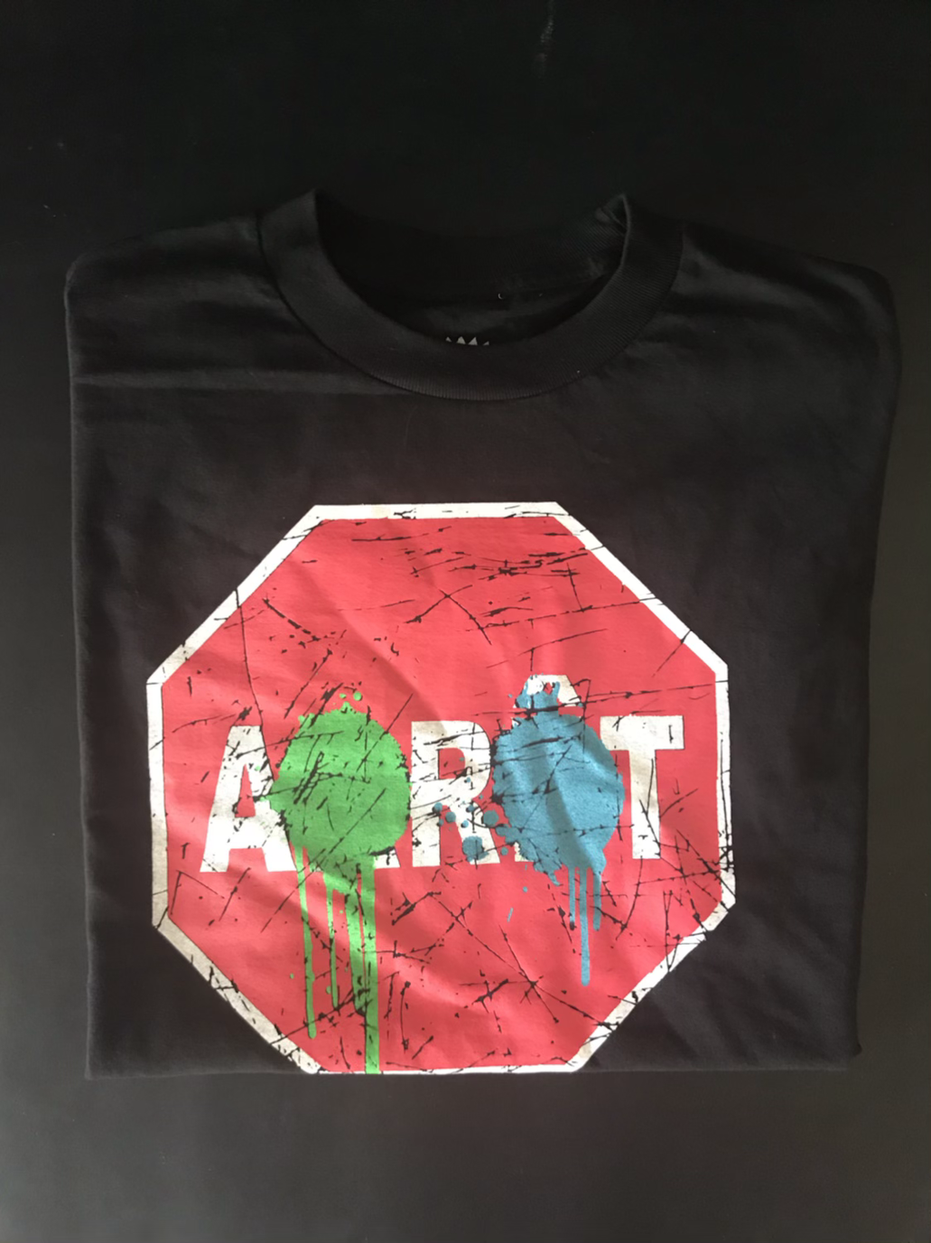 'Art Sign' Shirt by Denial image 0