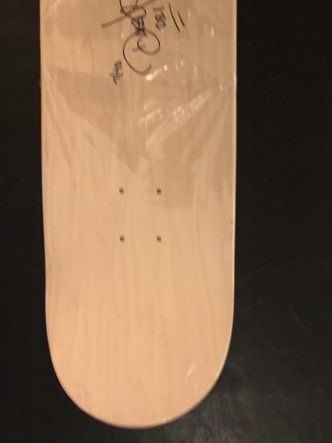 Dalek Space Monkey Skate Deck image 3