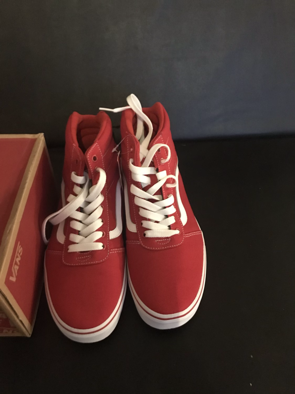 Vans Ward Hi image 2