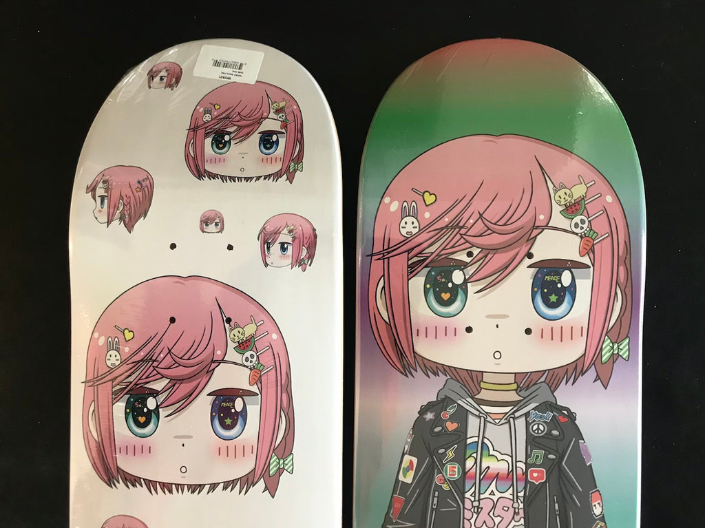 MR / KK Marina Skate Deck Set image 1