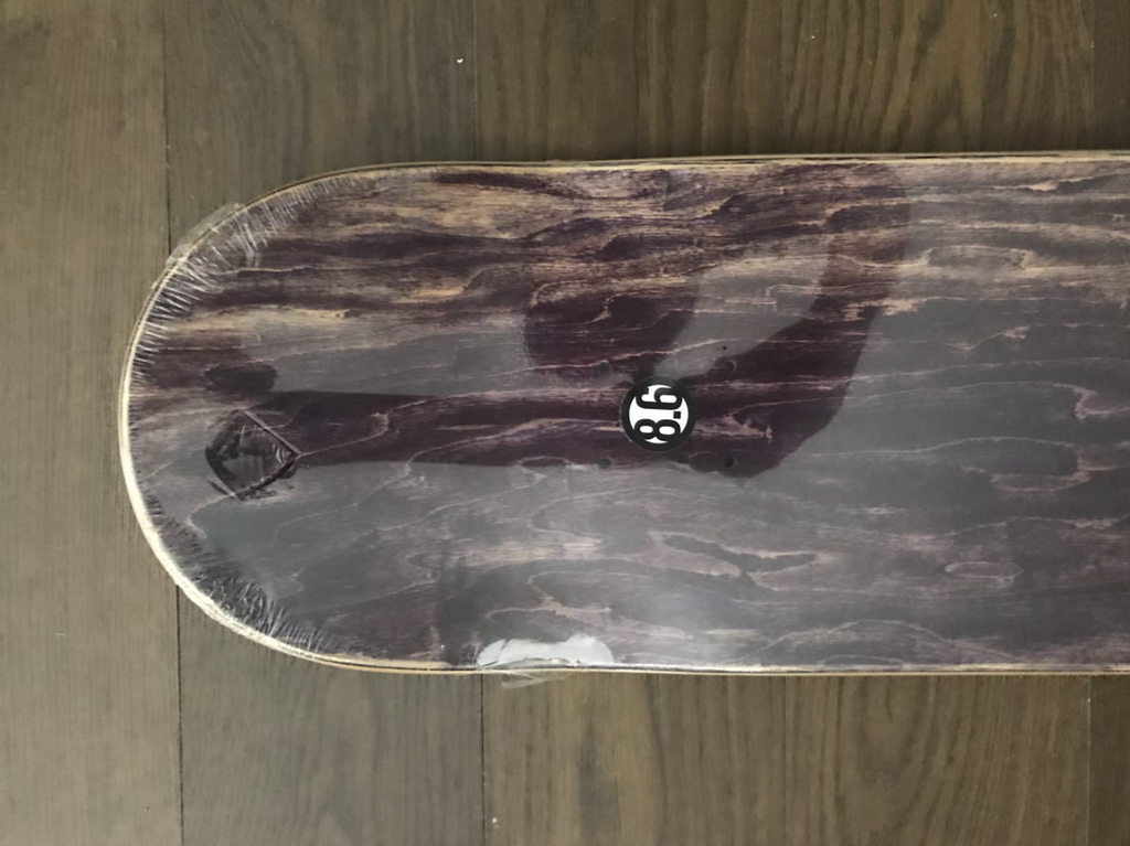 Zoo York Skate Deck image 3