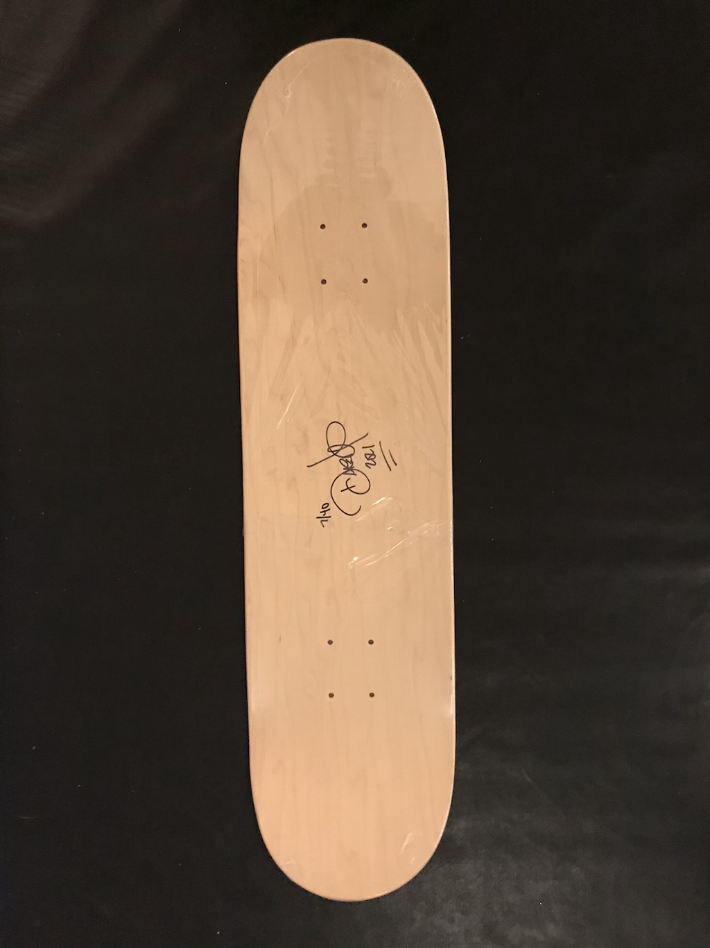 Dalek Space Monkey Skate Deck image 4