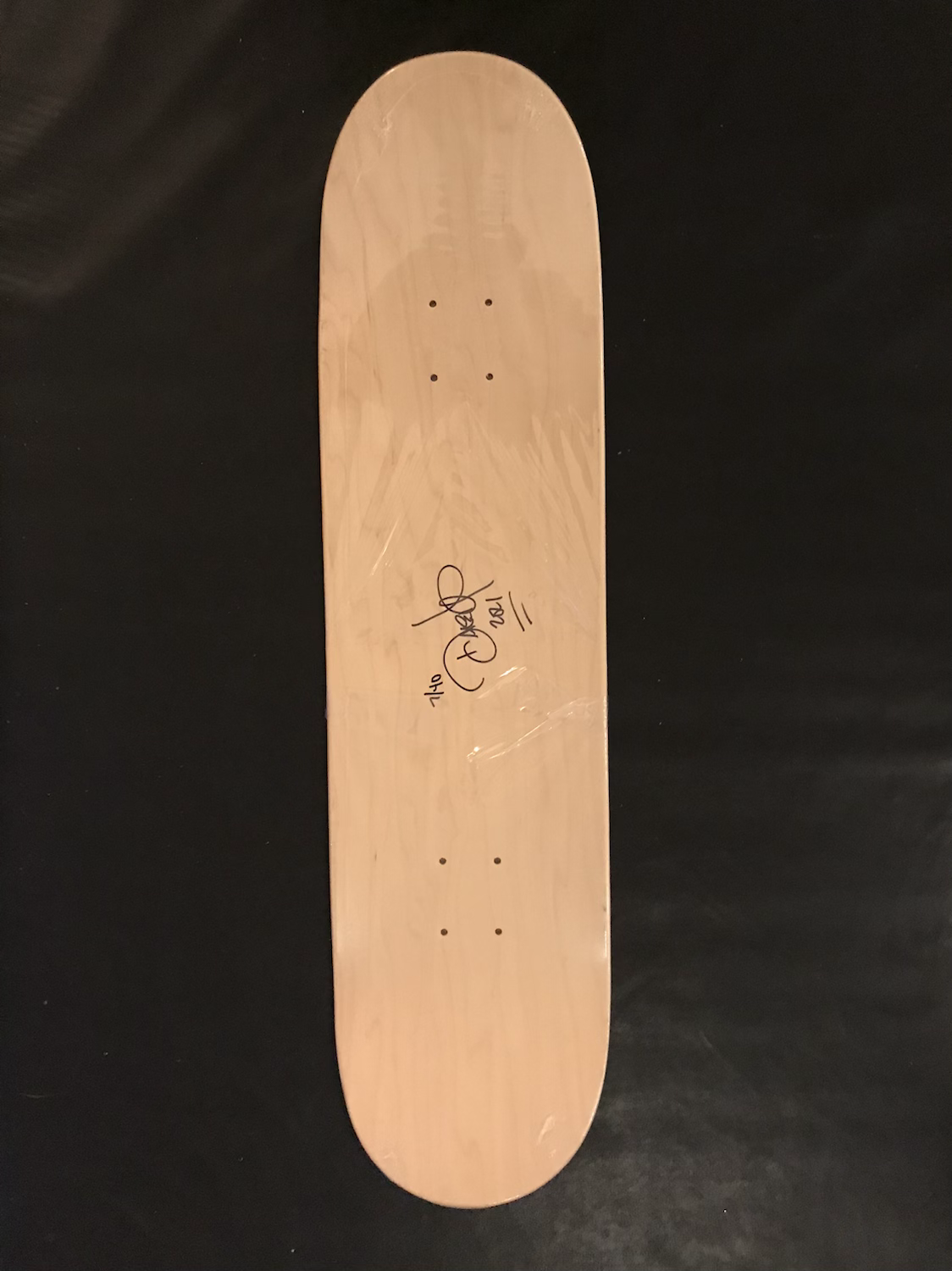 Dalek Space Monkey Skate Deck image 4