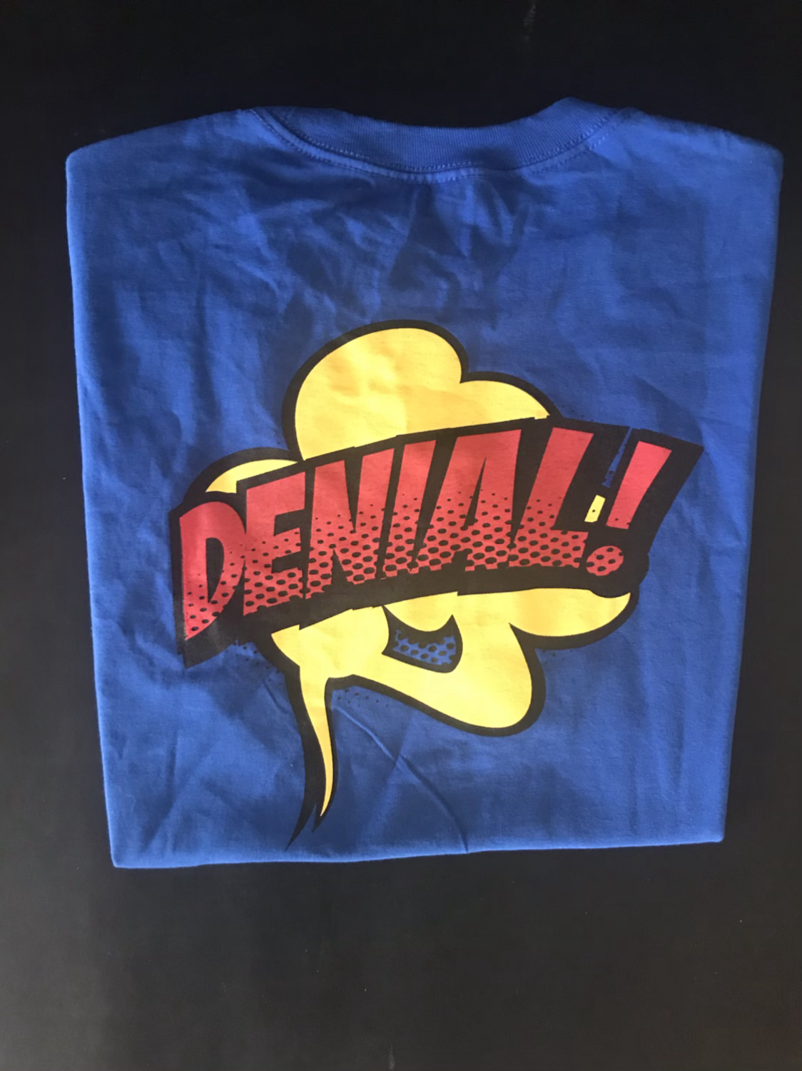 'Superman' Art Shirt by Denial image 1