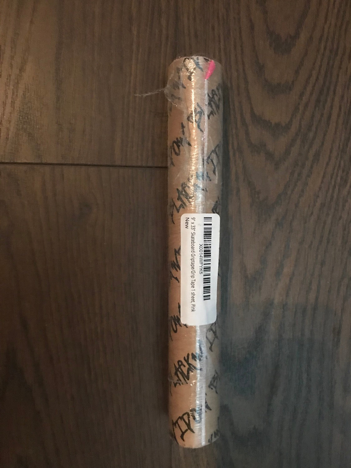 Black Widow Grip Tape in Pink image 0