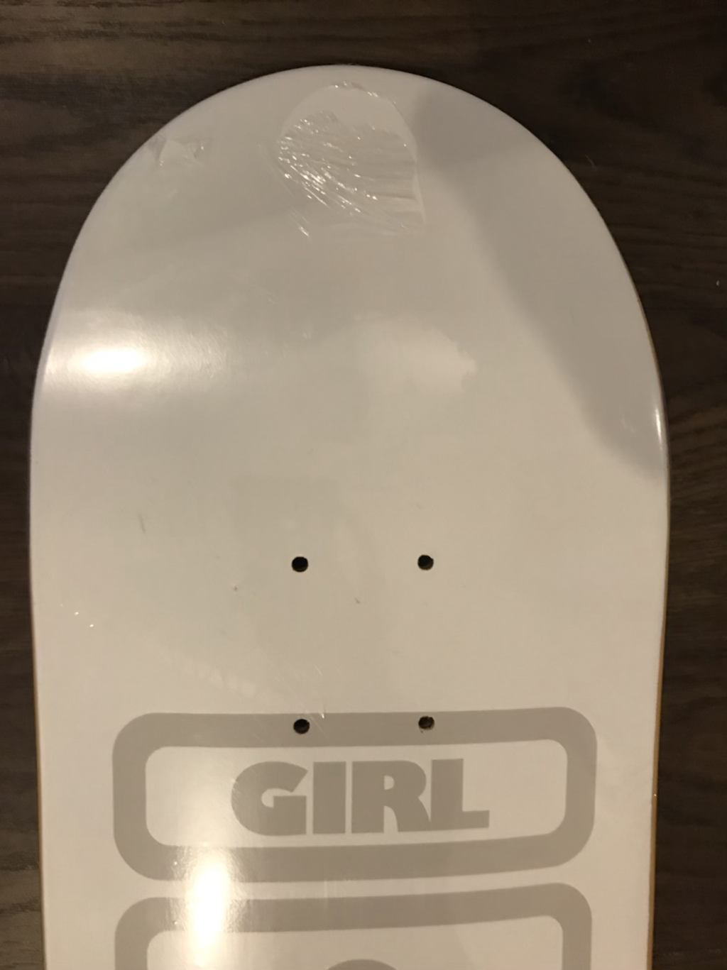 Girl / Oakley Sean Skate Deck image 7
