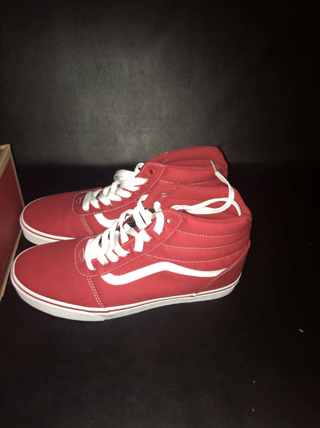 Vans Ward Hi image 0