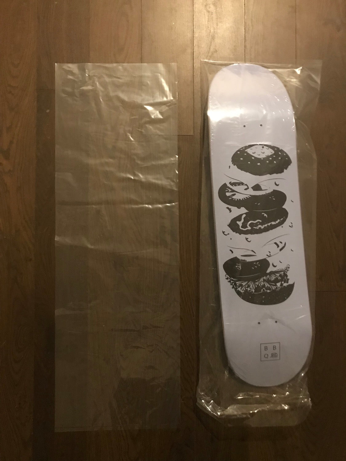 20ct skateboard deck storage bags image 0